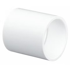 Pvc Coupling, Socket X Socket, 5 In Pipe Size, 429050