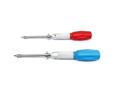 Maxillofacial 1.5mm, 2.0mm & 2.5mm screwdriver veterinary instrument