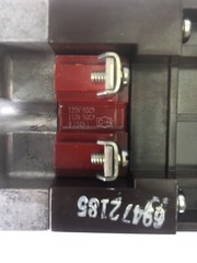 CUTLER HAMMER D26MR62A TYPE M RELAY 600V COIL 120V 60HZ 6NO 2NC
