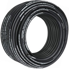 Hydraulic Hose 3/8″ Hydraulic Oil Hoses 328 Feet Maximum Pressure 5000 PSI