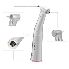 NSK Style Dental 1:1/1:5/20:1 Fiber Optic LED Increasing Contra Angle Handpiece