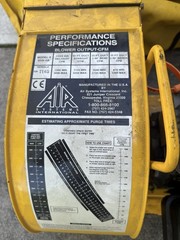Complete PPE Retractable Confined Space System with Tripod W/ Gas Blower, Extras