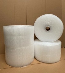 Yens® 3/16″x 12″ Small Bubbles Cushioning Perforated 1400 ft Protection/Shipping