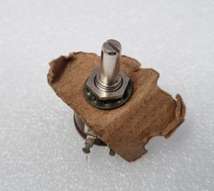 Pankaj R.W-1 Potentiometer OHMS 100 – Lot of 10PCs