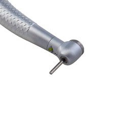 COXO Dental Small Mini Head LED Handpiece High Speed Air Turbine 4 Hole NSK Kids