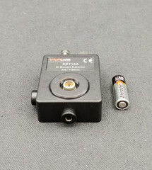 Thorlabs Model DET10A Si Detector 200-1100nm with Battery
