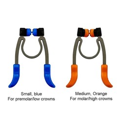 Dental Matrix Bands Ring Sectional Matrice Clamp Fit Garrison Palodent V3 System