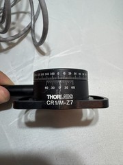 Thorlabs CR1/M-Z7 – Motorized Continuous Rotation Stage