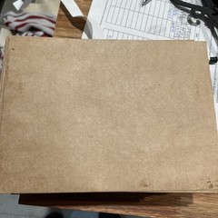 300 Kraft Invitation Envelopes 5×7 A7 for Wedding Cards 5.25″x7.25″ Self Seal