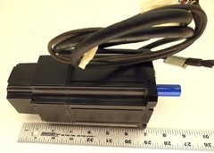 Emerson XVM-8017-TBNS-D004 600watt 3000rpm 24V Brake AC Servo Motor NEW IN BOX