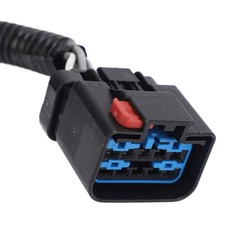 Pigtail Adapter Wire Harness Hard Top Pigtail Adapter Reliable Connection F IXEN