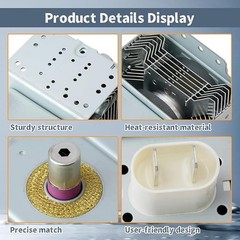 for Merrychef Microwave Convection Oven ERP P30Z1415 Magnetron Tube 2M303H(JJ)