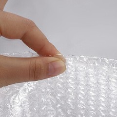 3/16″ Small Bubbles Plastic Wrap Cushioning wrap 12″x10FT Perforated every 12″