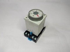 Panasonic ATC22103 PM4HS-H-24V PM4HSH24V Multirange Timer with Socket