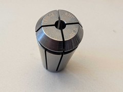 Rego-Fix ER16-GB Tapping Collet .141″x.110″ | #0-#6 1/16-1/8 Tap | 1416.03585