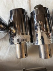 Branson Ultrasonic Welding Lot Model 502 Converters X 4 TC-377 / TBS357 + more