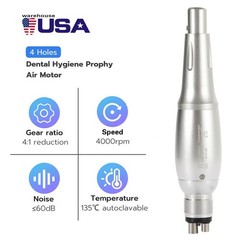 YUSEN Dental Cartridge Rotor Ceramic Bear Fit COXO Fiber Optic Handpiece CX207G