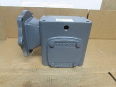 BOSTON GEAR F721-20-B5-G: 20:1 RATIO (700 SERIES GEAR BOX) ***NEW – IN BOX***