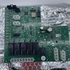 Control Board Assembly Cuber for Scotsman-Ice 11-0621-21 For Parts