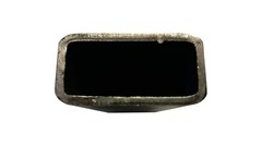 2in x 3in x 3/16in Wall Steel Rectangle Tube 24in Piece