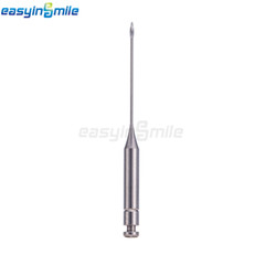 6Pcs Dental Endodontic Gates Drill Glidden 32mm Engine Use Stainless Steel Files