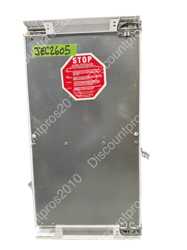 Scotsman SCCG30MA-1SU 15″ Built-In Undercounter Ice Maker — Panel-Ready