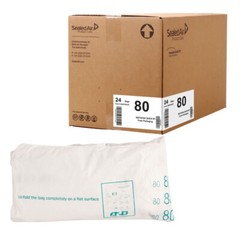 Sealed Air Instapak Quick RT, #80 Bag for 18″x12″x12″ Box (Pack of 24)