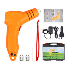 ATMOREA Electric Calf Dehorner 3/4 Tip Bloodless Fast Heating Lamb Horn Cutting