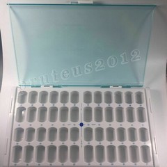 48 ASSORTED PRIMARY MOLAR STAINLESS STEEL CROWNS – COMPLETE KIT