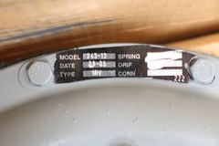 Sensus Regulator Model 243-12