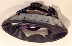 MSA 816645 V-Gard Hard Hat Suspension 4 Suspensions Standard Hat Size 6.5 – 8″