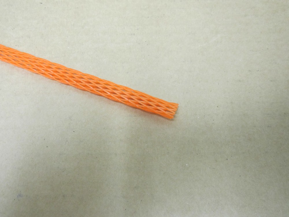 FLEXIBLE POLYETHYLENE PLASTIC PROTECTIVE NETTING FOR 3/8″ – 5/8″ OBJECTS