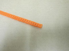 FLEXIBLE POLYETHYLENE PLASTIC PROTECTIVE NETTING FOR 3/8″ – 5/8″ OBJECTS