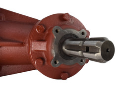 40 HP Rotary Cutter Gearbox 1-3/8″ 6-Spline Input Shaft 1:1.47