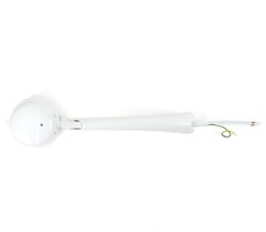 LORENZETTI Electric Shower Head , Instant Hot Water 110V – FREE ARM !