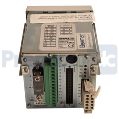 Unipulse F381A Dynamic Force Processor Digital Indicator/Display TFT 24VDC NSNP