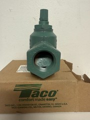 Taco Comfort Solutions 1 in. IPS Flo-Check