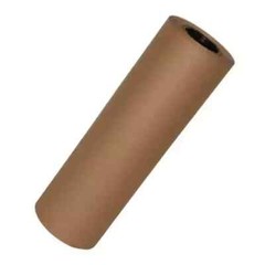 24″ x 250 Feet Brown Kraft Paper Recycled Roll Packaging Shipping Wrapping NEW