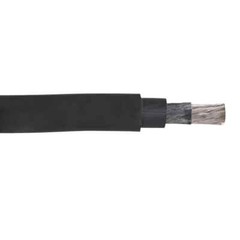 20 FEET 3/0 AWG DLO Diesel Locomotive Cable RHH/RHW-2 Black (350 Amp) 2000V