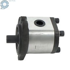 CCW SAE A-2 Rotation Gear Pump 4-12GPM 3/4 Shaft Industrial Grade Flange