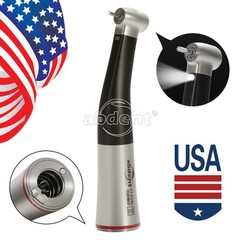 1:5 Increasing Fiber Handpiece Contra Angle LED Fit Electric Motor Abdent Dental
