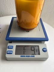 Used United States Postal Service Digital Tabletop Shipping Scale 10lbs Capacity