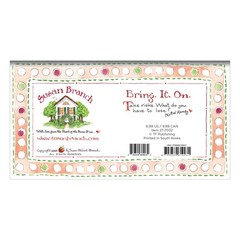 2027-2028 Susan Branch Small Monthly Pocket Planner