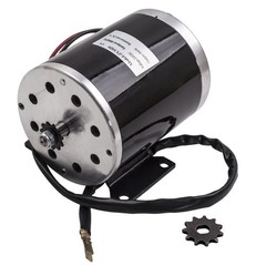 24V 500W 2800-3000Rpm Electric Motor for scooter bike go-kart minibike MYZY1020