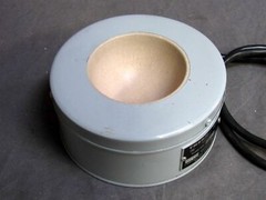 * Thermowell C3AM Round Bottom 125 mL Heating Mantle
