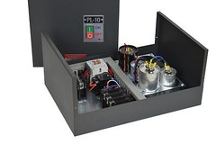UL-10-T Pro-Line UL-Listed 10HP Rotary Phase Converter w/ TEFC motor