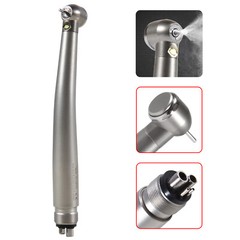 10 PCS Dental High Speed Handpiece Push Button Turbine 4 Hole NSK Pana Max Style