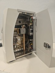 Abaxis Vetscan HM5 Hematology Analyzer