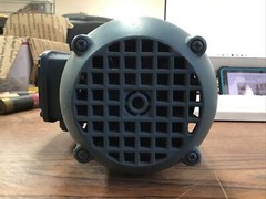 LAFERT MOTORS 0.35HP F1536 ST-63-S2 **LISTED AS USED BUT MAY BE OPEN BOX** (VR9)