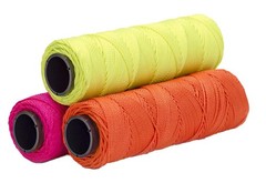 Bon 11-873 350-Feet Neon Yellow EZC Twisted Nylon Mason Line